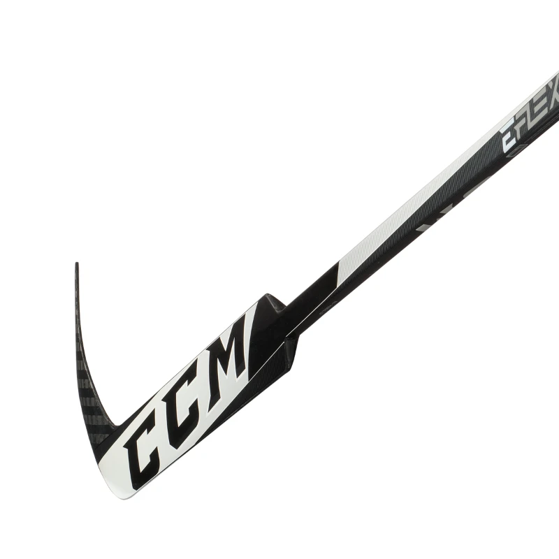 CCM Extreme Flex E5.9 Regular Goalie Stick - Junior (2022) 10 CCM Extreme Flex E5.9 Regular Goalie Stick - Junior (2022) - Image 8