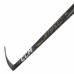 CCM JetSpeed FT7 Pro Hockey Stick - Chrome - Intermediate (2024) -Hockeyvancouver HSFT7PCCINT Pic3 Ed