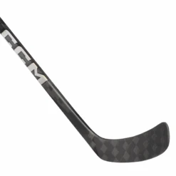 CCM JetSpeed FT7 Pro Hockey Stick - Chrome - Intermediate (2024) -Hockeyvancouver HSFT7PCCINT Pic4 Ed