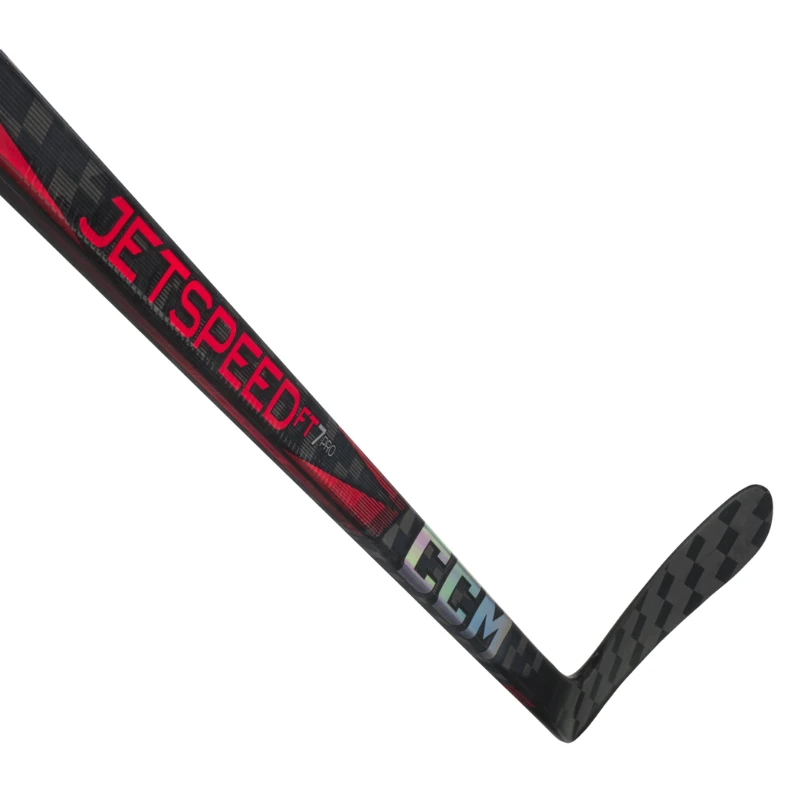 CCM JetSpeed FT7 Pro Hockey Stick - Junior (2024) 4 CCM JetSpeed FT7 Pro Hockey Stick - Junior (2024) - Image 2