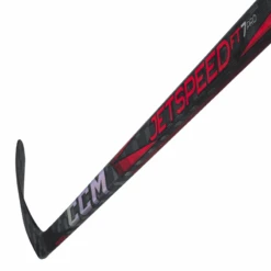 CCM JetSpeed FT7 Pro Hockey Stick - Junior (2024) 10 CCM JetSpeed FT7 Pro Hockey Stick - Junior (2024) -Hockeyvancouver HSFT7PSR Pic3 Ed 8b563cb8 89c7 4564 a576 48e519ef4486
