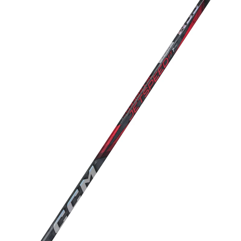 CCM JetSpeed FT7 Pro Hockey Stick - Junior (2024) 7 CCM JetSpeed FT7 Pro Hockey Stick - Junior (2024) - Image 5