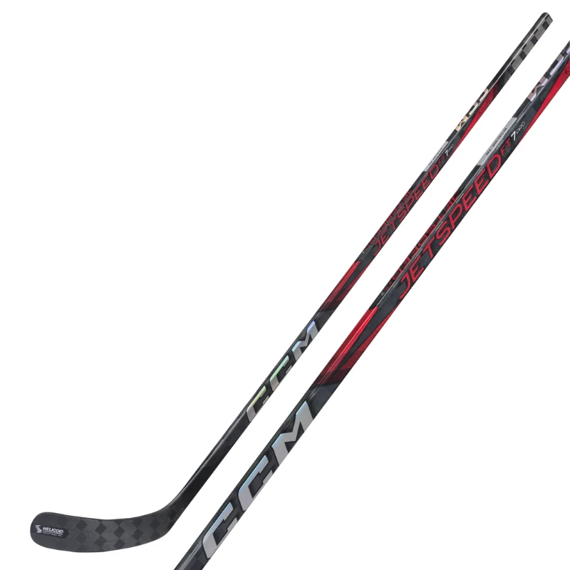 CCM JetSpeed FT7 Pro Hockey Stick - Junior (2024) 8 CCM JetSpeed FT7 Pro Hockey Stick - Junior (2024) - Image 6