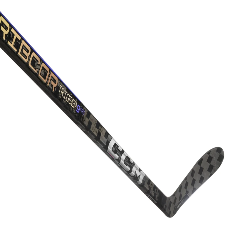 CCM Ribcor Trigger 9 Pro Hockey Stick - Junior (2024) 4 CCM Ribcor Trigger 9 Pro Hockey Stick - Junior (2024) - Image 2