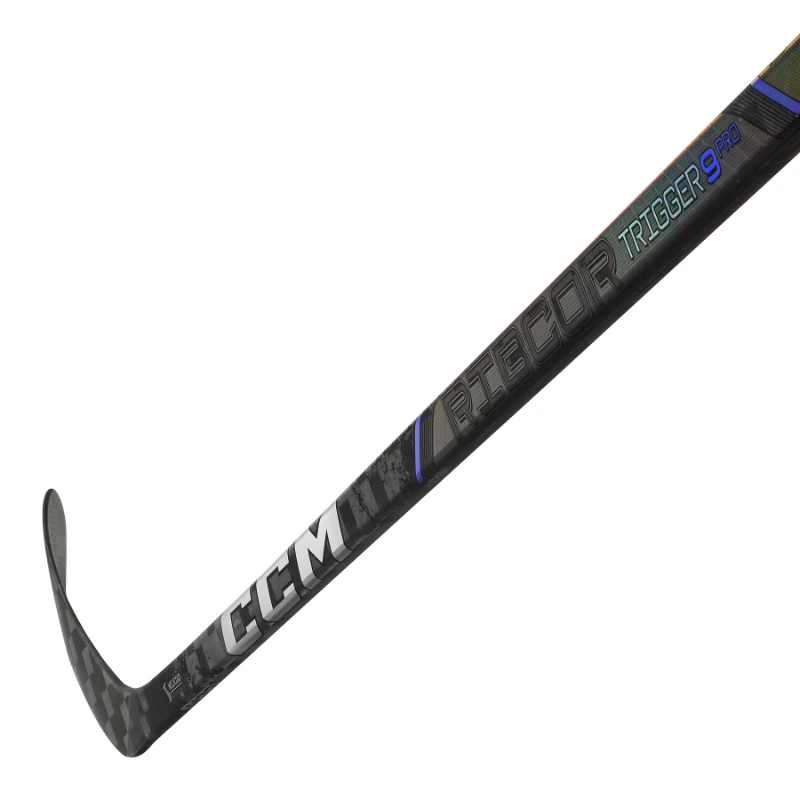CCM Ribcor Trigger 9 Pro Hockey Stick - Junior (2024) 5 CCM Ribcor Trigger 9 Pro Hockey Stick - Junior (2024) - Image 3