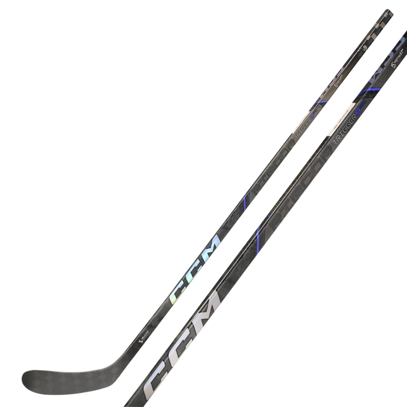 CCM Ribcor Trigger 9 Pro Hockey Stick - Junior (2024) 8 CCM Ribcor Trigger 9 Pro Hockey Stick - Junior (2024) - Image 6