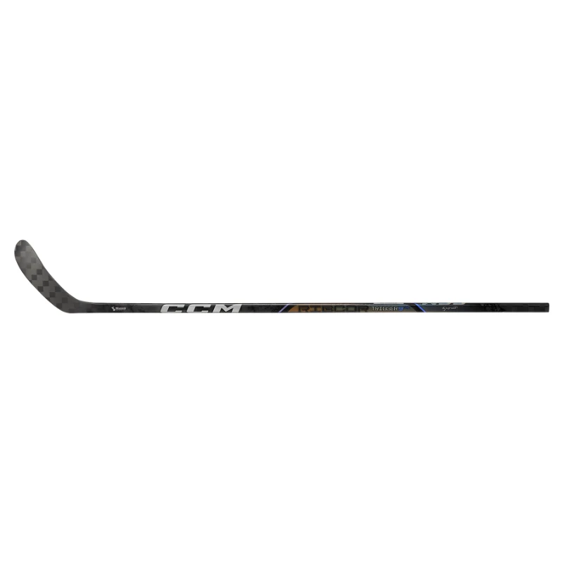CCM Ribcor Trigger 9 Pro Hockey Stick - Junior (2024) 10 CCM Ribcor Trigger 9 Pro Hockey Stick - Junior (2024) - Image 8