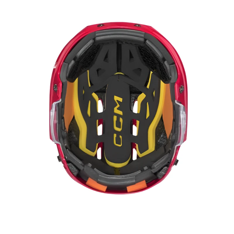 CCM Super Tacks 720 Hockey Helmet - Senior 17 CCM Super Tacks 720 Hockey Helmet - Senior - Image 15