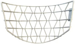 Powertek Ringette Goalie Cage - Senior/Junior -Hockeyvancouver IMG 2535