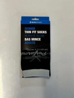 Blue Sports "MPS" COOLMAX Senior Hockey Skate Socks