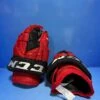 CCM Pro Stock Hockey Glove - Red/Black 13" -Hockeyvancouver IMG 3666