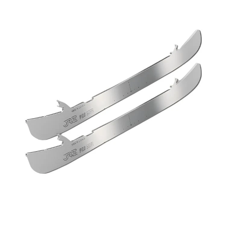 JRZ Pro Steel Stainless Multi-Fit For CCM XS Or Bauer Lightspeed Edge 3 JRZ Pro Steel Stainless Multi-Fit For CCM XS Or Bauer Lightspeed Edge