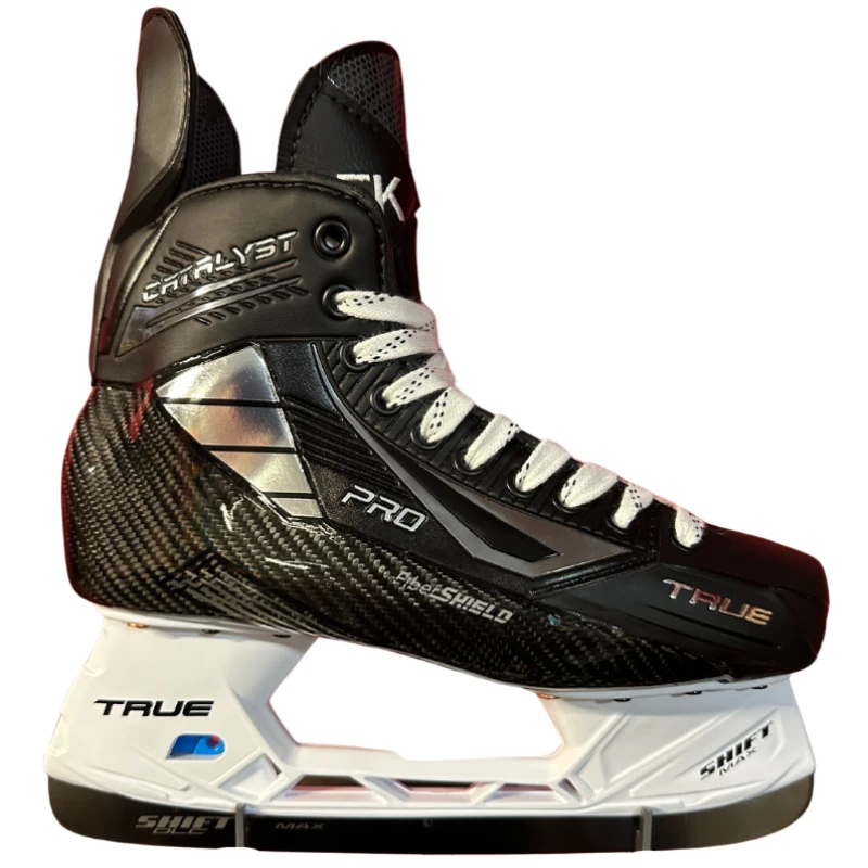 True Hockey True Catalyst Pro Stock Skates - Erik Karlsson (8.0 Wide) 3 True Hockey True Catalyst Pro Stock Skates - Erik Karlsson (8.0 Wide)