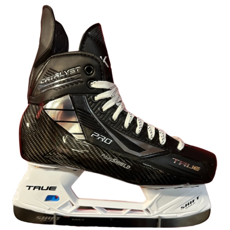 True Hockey True Catalyst Pro Stock Skates - Evgeny Kuznetsov (8.5 Wide) 3 True Hockey True Catalyst Pro Stock Skates - Evgeny Kuznetsov (8.5 Wide)
