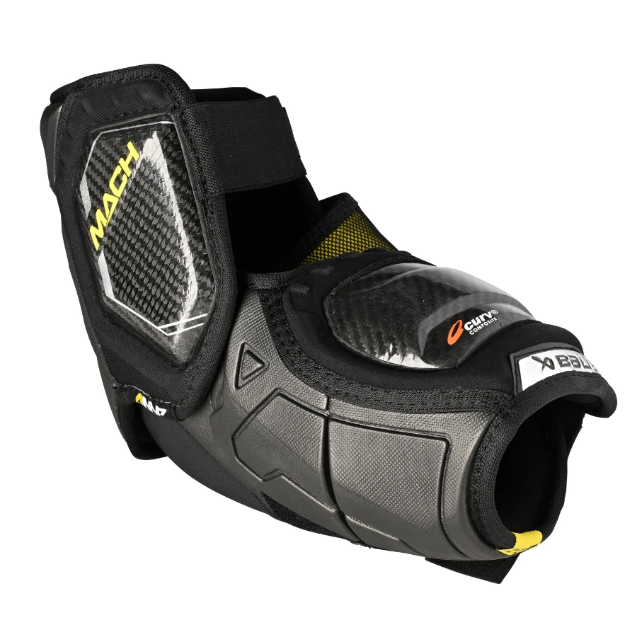 Bauer Supreme Mach Elbow Pads - Intermediate 4 Bauer Supreme Mach Elbow Pads - Intermediate - Image 2