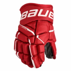 Bauer Supreme Mach Hockey Gloves - Junior (2023) -Hockeyvancouver MACHProtective 39