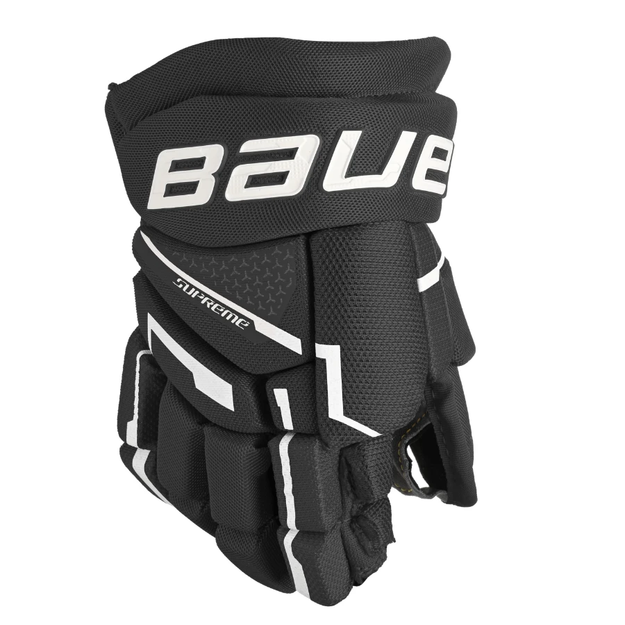 Bauer Supreme Mach Hockey Gloves - Youth (2023) 3 Bauer Supreme Mach Hockey Gloves - Youth (2023)