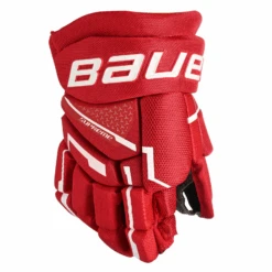 Bauer Supreme Mach Hockey Gloves - Youth (2023) 8 Bauer Supreme Mach Hockey Gloves - Youth (2023) -Hockeyvancouver MACHProtective 52