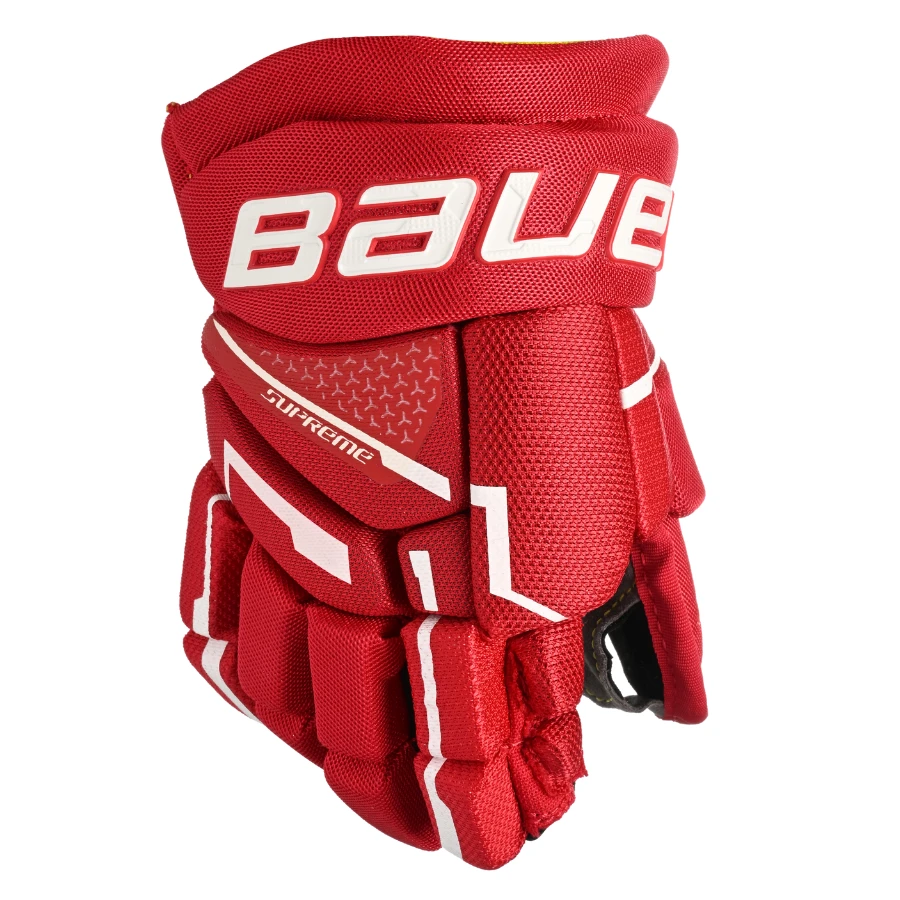 Bauer Supreme Mach Hockey Gloves - Youth (2023) 5 Bauer Supreme Mach Hockey Gloves - Youth (2023) - Image 3