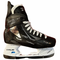 True Hockey True Catalyst Pro Stock Skates - Brayden Point (7.0 Wide)