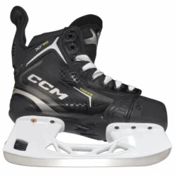 CCM Tacks XF 80 Hockey Skates - Junior (2024) -Hockeyvancouver SKXF80JR Pic4 Ed
