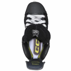 CCM Tacks XF 80 Hockey Skates - Junior (2024) -Hockeyvancouver SKXF80JR Pic5 Ed