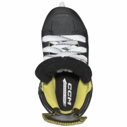 CCM Tacks XF 80 Hockey Skates - Youth (2024) -Hockeyvancouver SKXF80YTH Pic5 Ed