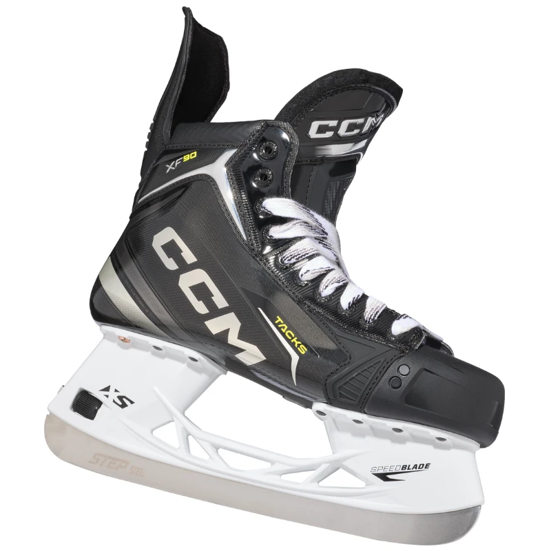 CCM Tacks XF 90 Hockey Skates - Intermediate (2024) 5 CCM Tacks XF 90 Hockey Skates - Intermediate (2024) - Image 3