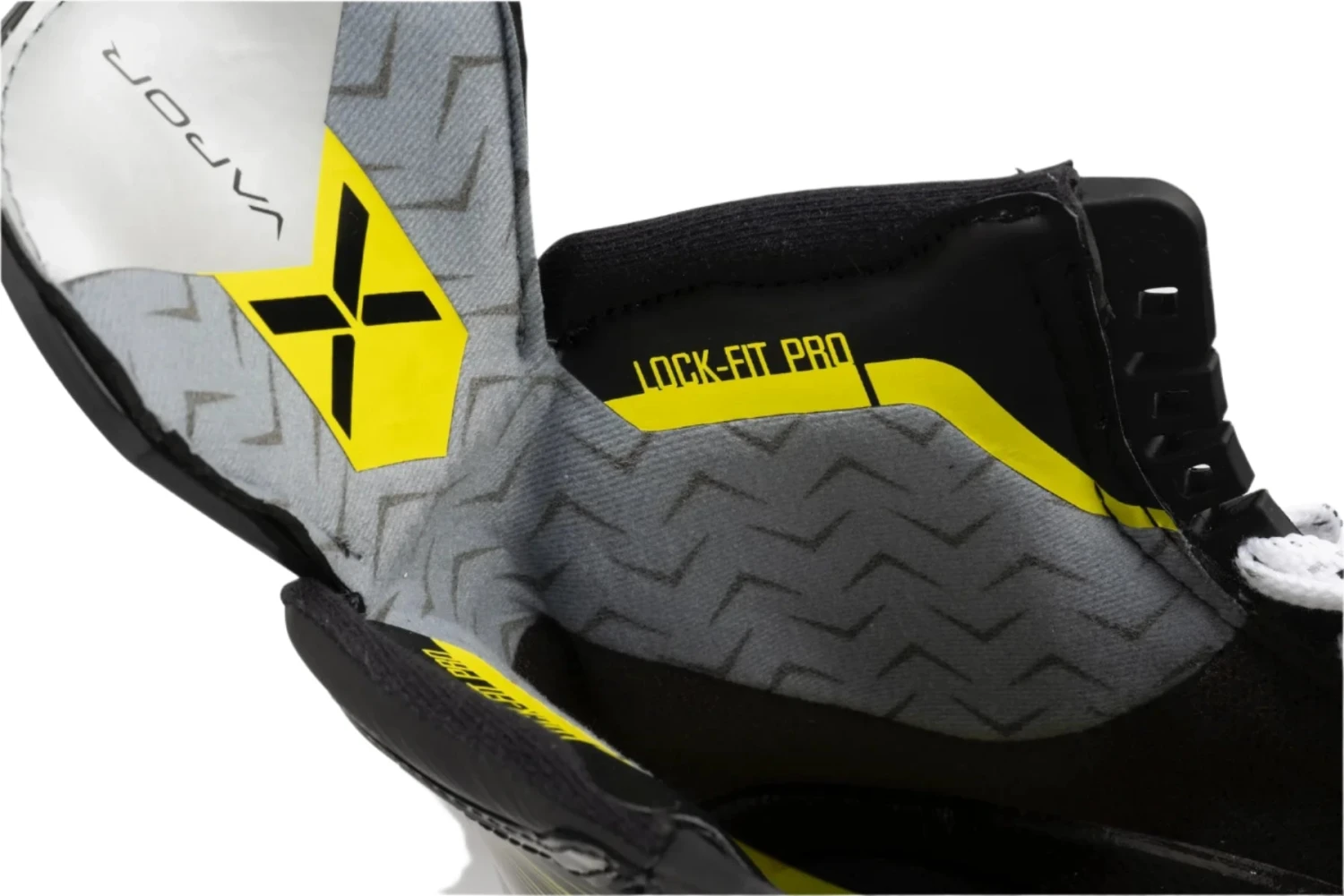 Bauer Vapor Hyperlite2 Hockey Skates - Intermediate 6 Bauer Vapor Hyperlite2 Hockey Skates - Intermediate - Image 4
