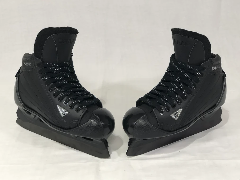 Graf DM1050 Senior Goalie Skate 7 Graf DM1050 Senior Goalie Skate - Image 5