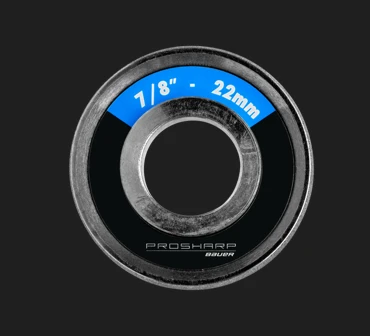 Bauer ProSharp AdvantEdge Wheel 11 Bauer ProSharp AdvantEdge Wheel - Image 9