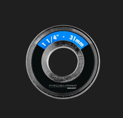 Bauer ProSharp AdvantEdge Wheel 9 Bauer ProSharp AdvantEdge Wheel - Image 7