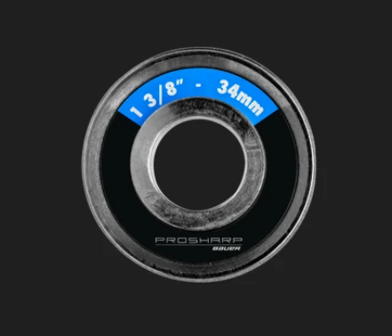 Bauer ProSharp AdvantEdge Wheel 3 Bauer ProSharp AdvantEdge Wheel