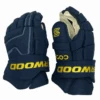 Sherwood Code Encrypt Pro - NHL Pro Stock Glove - TEAM SWEDEN - 4 Nations