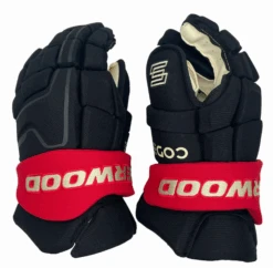 Sherwood Code Encrypt Pro - NHL Pro Stock Glove - TEAM CANADA - 4 Nations