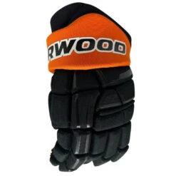 Sherwood Code Encrypt Pro Hockey Gloves - ANA RR 22 - Senior