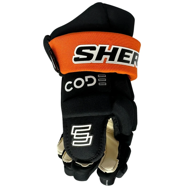 Sherwood Code Encrypt Pro Hockey Gloves - ANA RR 22 - Senior 4 Sherwood Code Encrypt Pro Hockey Gloves - ANA RR 22 - Senior - Image 2