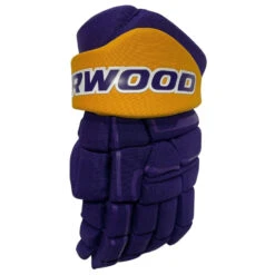 Sherwood Code Encrypt Pro Hockey Gloves - LAK RR - Senior