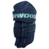 Sherwood Code Encrypt Pro Hockey Gloves - SEA OFF - Senior -Hockeyvancouver Sherwood Hockey Gloves Sherwood Code Encrypt Pro Glove Senior SEA OFF