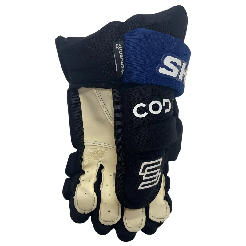 Sherwood Code Encrypt Pro Hockey Gloves - TOR DH - Senior 4 Sherwood Code Encrypt Pro Hockey Gloves - TOR DH - Senior - Image 2