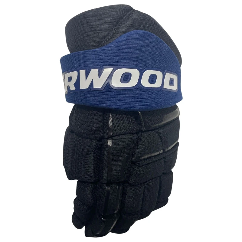 Sherwood Code Encrypt Pro Hockey Gloves - TOR DH - Senior 3 Sherwood Code Encrypt Pro Hockey Gloves - TOR DH - Senior