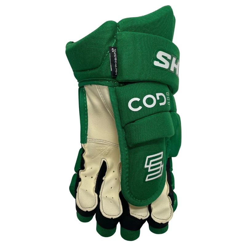 Sherwood Code Encrypt Pro Hockey Gloves - TOR ST.P - Senior 4 Sherwood Code Encrypt Pro Hockey Gloves - TOR ST.P - Senior - Image 2