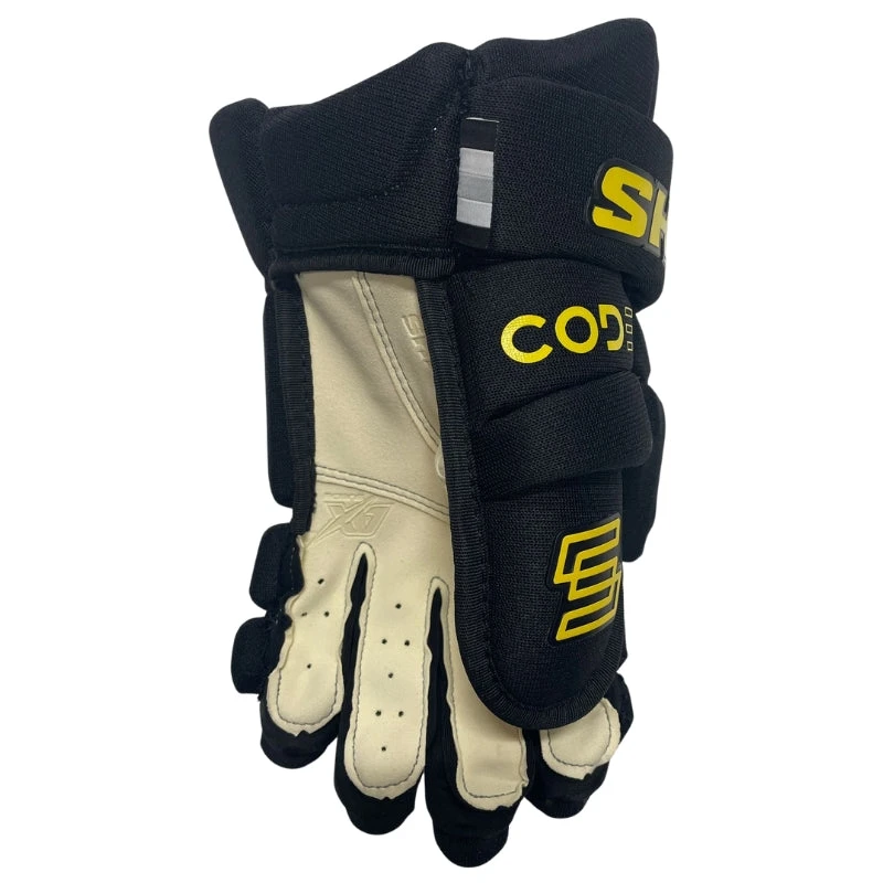 Sherwood Code Encrypt Pro Hockey Gloves - VAN 3RD - Senior 4 Sherwood Code Encrypt Pro Hockey Gloves - VAN 3RD - Senior - Image 2