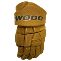 Sherwood Code Encrypt Pro Hockey Gloves - VGK WC 24 - Senior