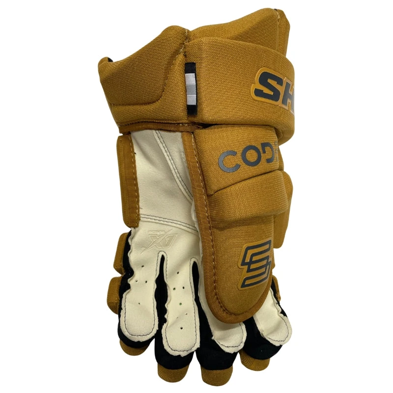 Sherwood Code Encrypt Pro Hockey Gloves - VGK WC 24 - Senior 4 Sherwood Code Encrypt Pro Hockey Gloves - VGK WC 24 - Senior - Image 2