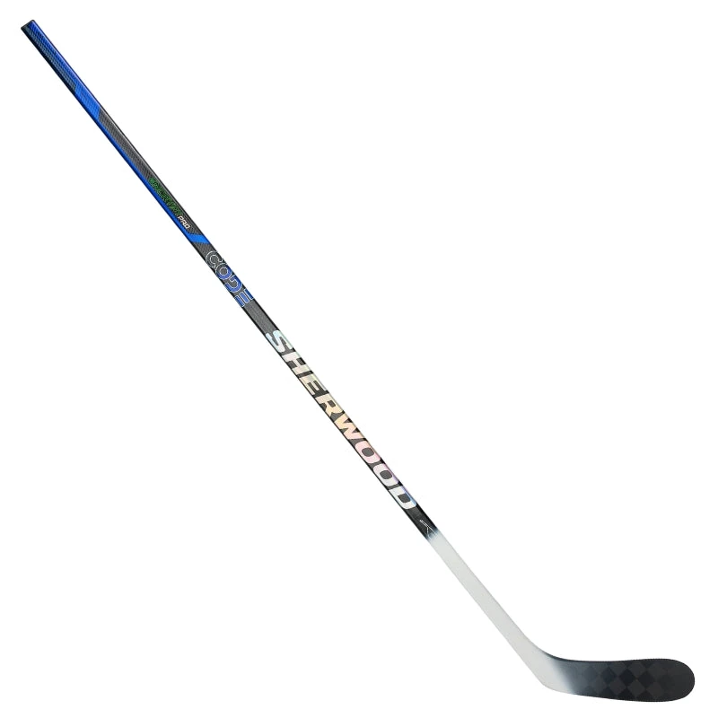 Sherwood CODE Encrypt Pro WN LE Hockey Stick - Junior
