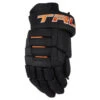 True A4.5 Hockey Gloves - Junior -Hockeyvancouver TRUE Hockey Protective Gear TRUE A4.5 Hockey Gloves Junior Black Orange