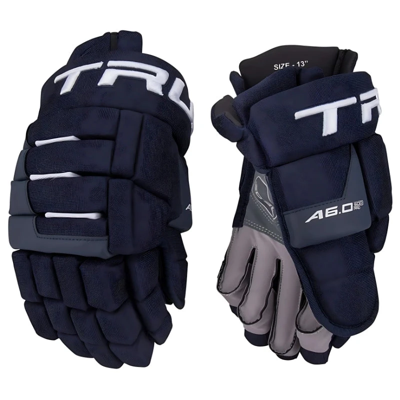 True A6.0 Hockey Gloves - Senior 3 True A6.0 Hockey Gloves - Senior
