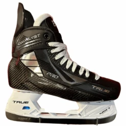 True Hockey True Catalyst Pro Stock Skates - Brady Tkachuk (9.0 Wide)