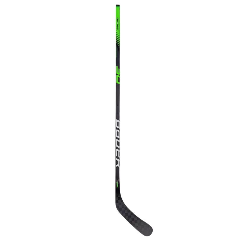 Bauer Nexus Performance Grip Hockey Stick - 30 Flex - Junior (2022) 4 Bauer Nexus Performance Grip Hockey Stick - 30 Flex - Junior (2022) - Image 2